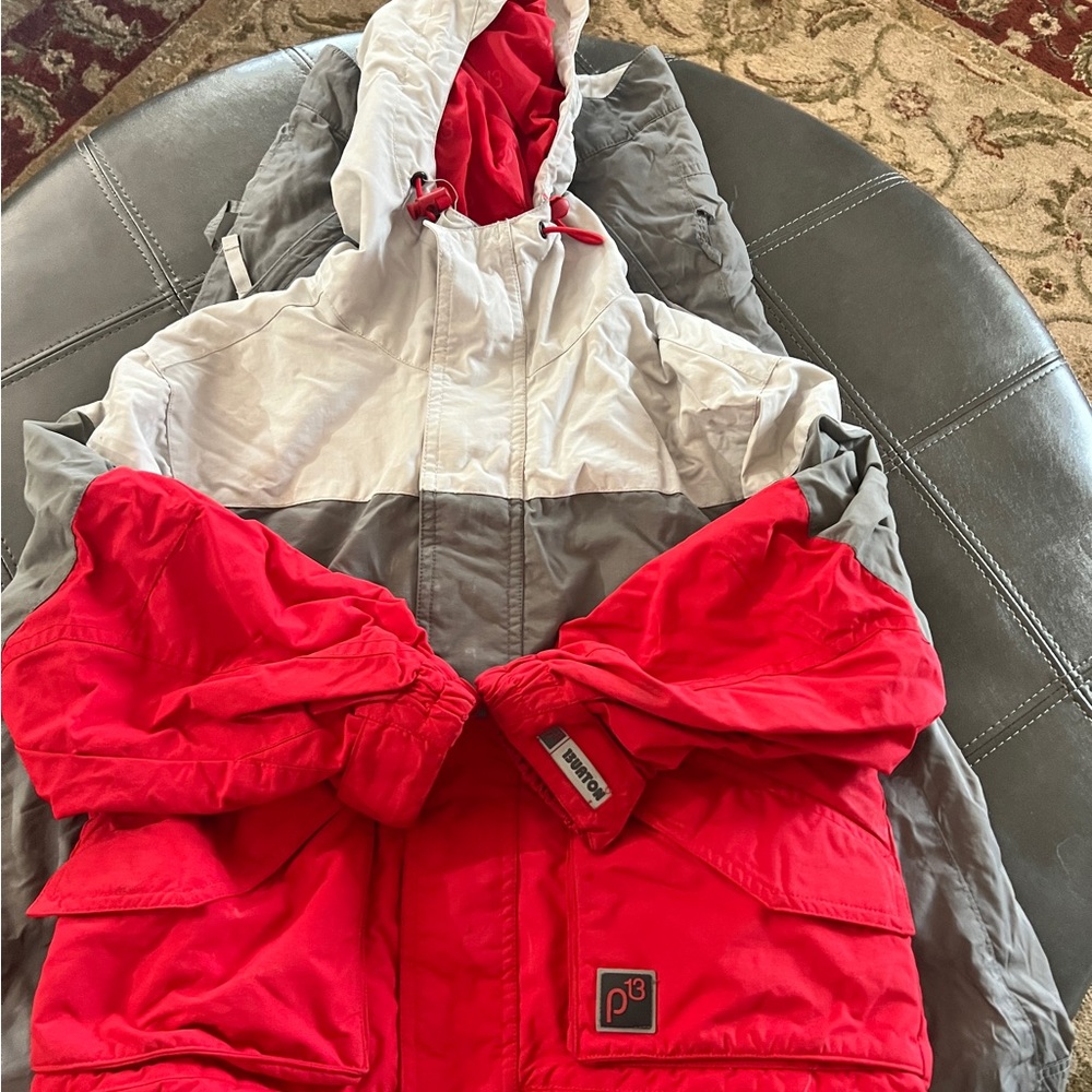 Burton Snowboard Pants and Jacket Set